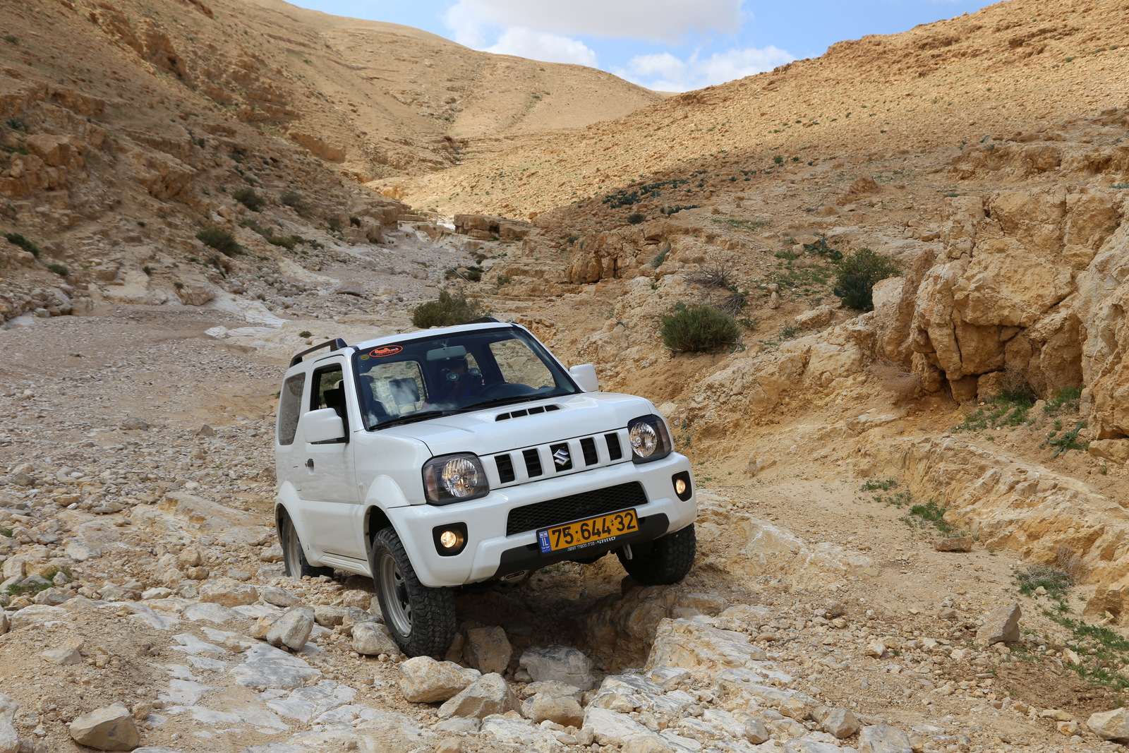 אוטו מטייל - מסלול טיול בדרום מדבר יהודה
