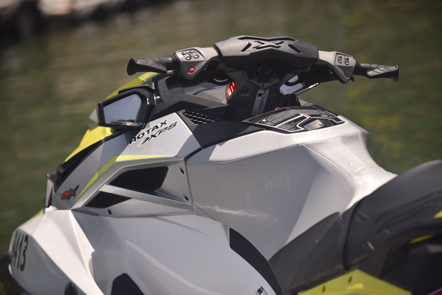 אופנועי הים החדשים של סידו - השקה מקומית (וידאו)