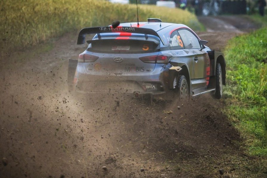 WRC – ראלי פולין