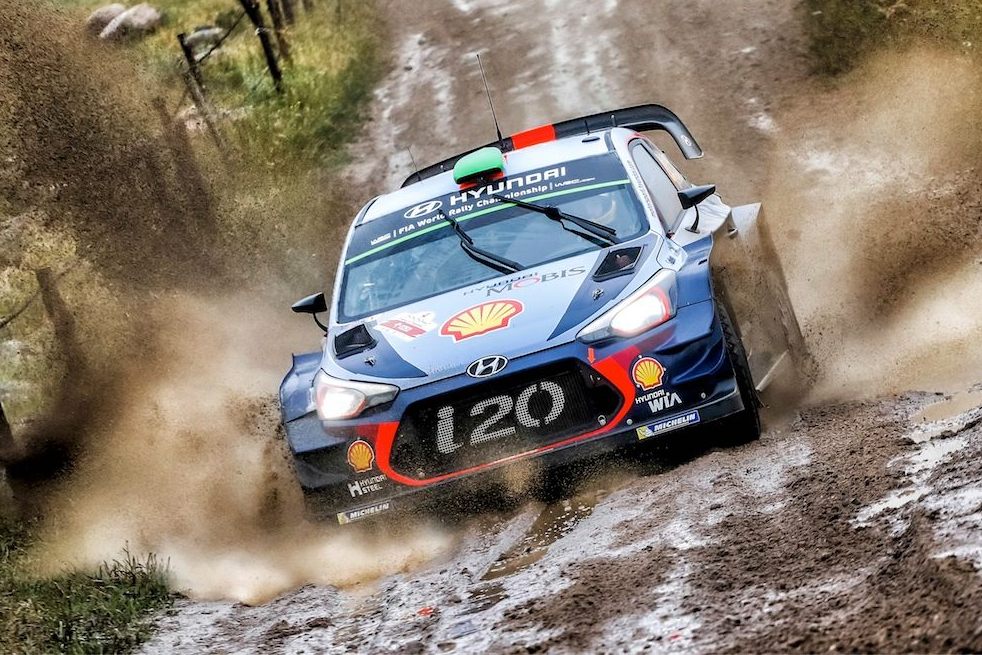 WRC – ראלי פולין