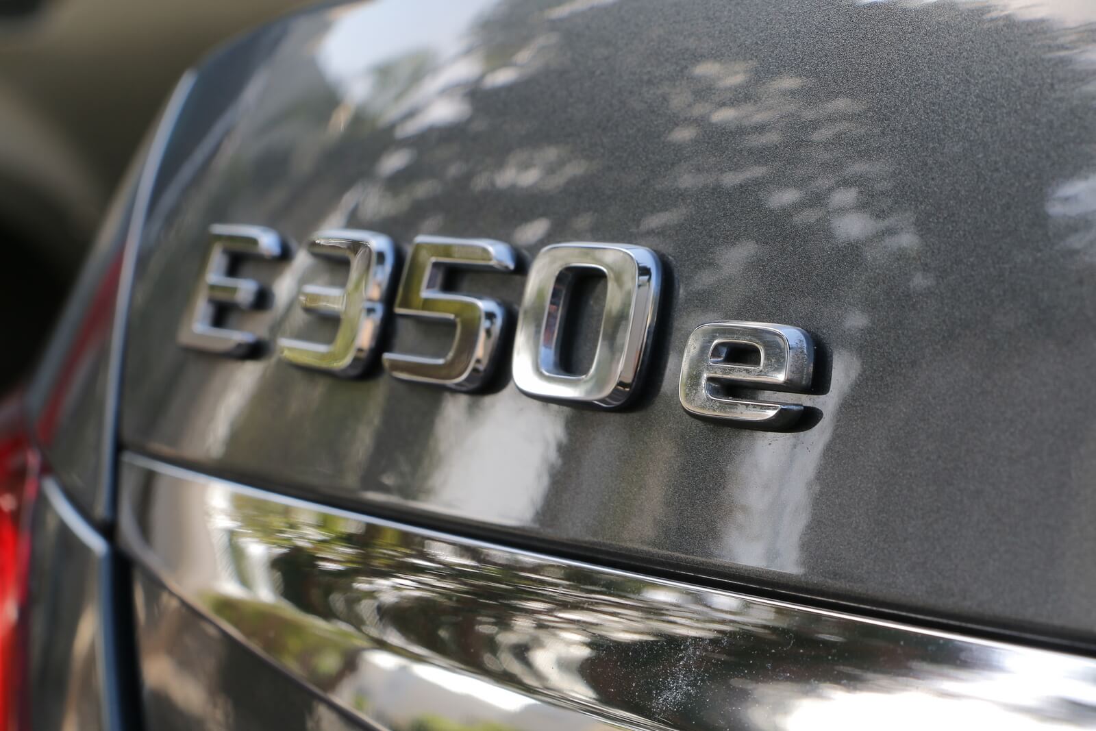 מרצדס E350e – מבחן דרכים (וידאו)