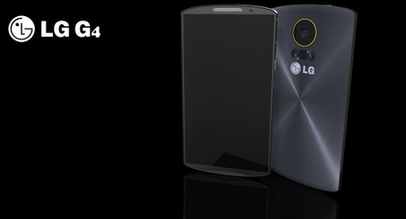 G4 – הושק מכשיר דגל חדש של LG 