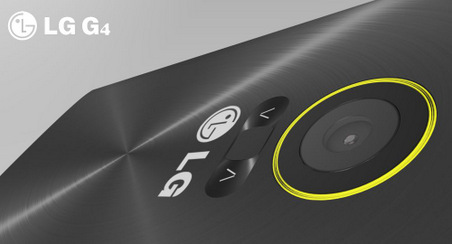 G4 – הושק מכשיר דגל חדש של LG 
