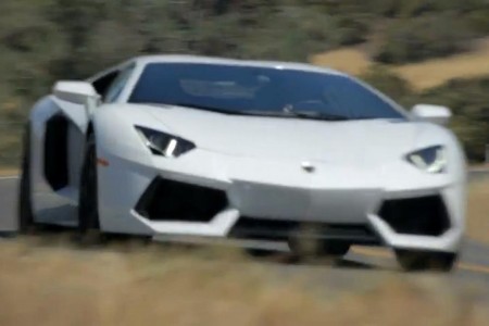 מכונית הנהיגה הטובה של השנה (וידאו)