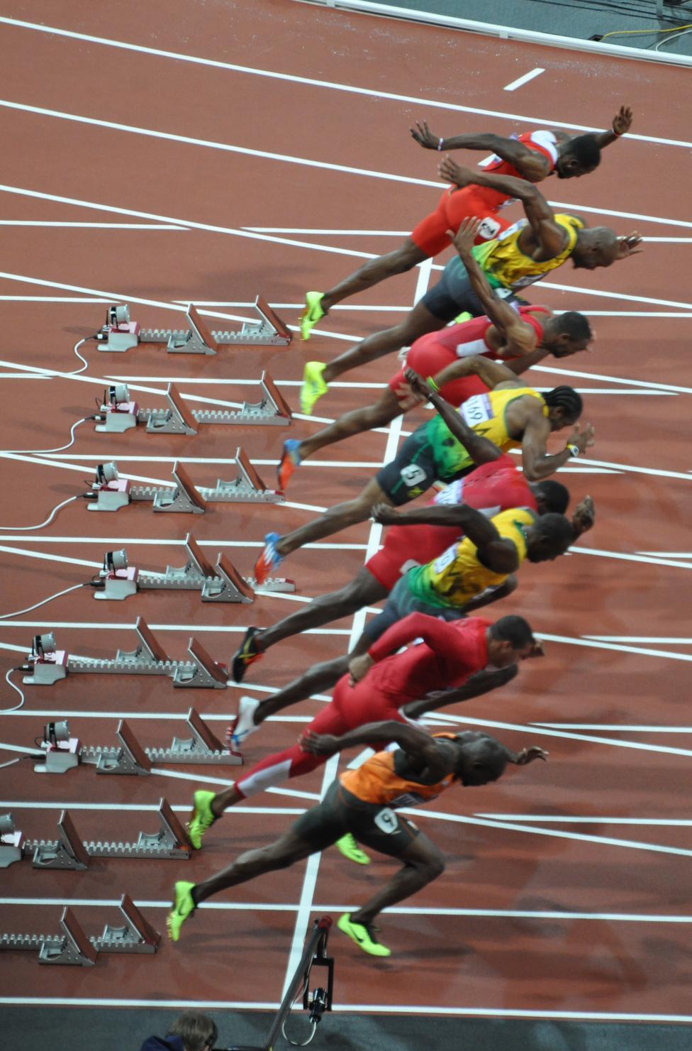 שרירים ומכונות – אוטו לכבוד אולימפיאדת ריו