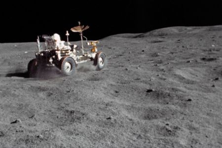 40 שנה לרכב הירח