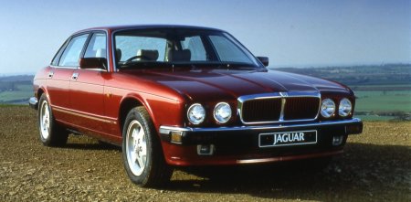ההיסטוריה של מכונית השנה: יגואר XJ