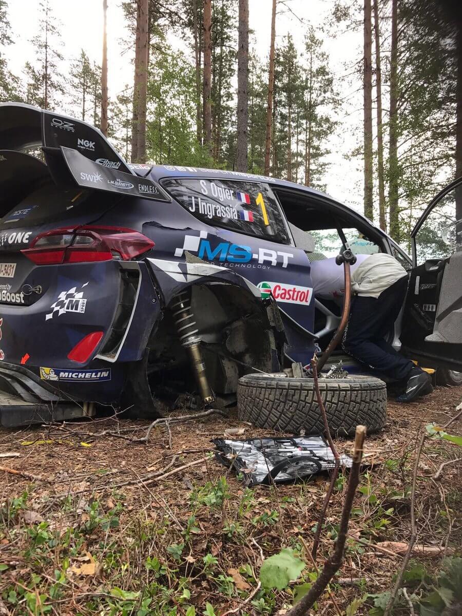 סיכום עונת 2017 של WRC - עונה מהסרטים!