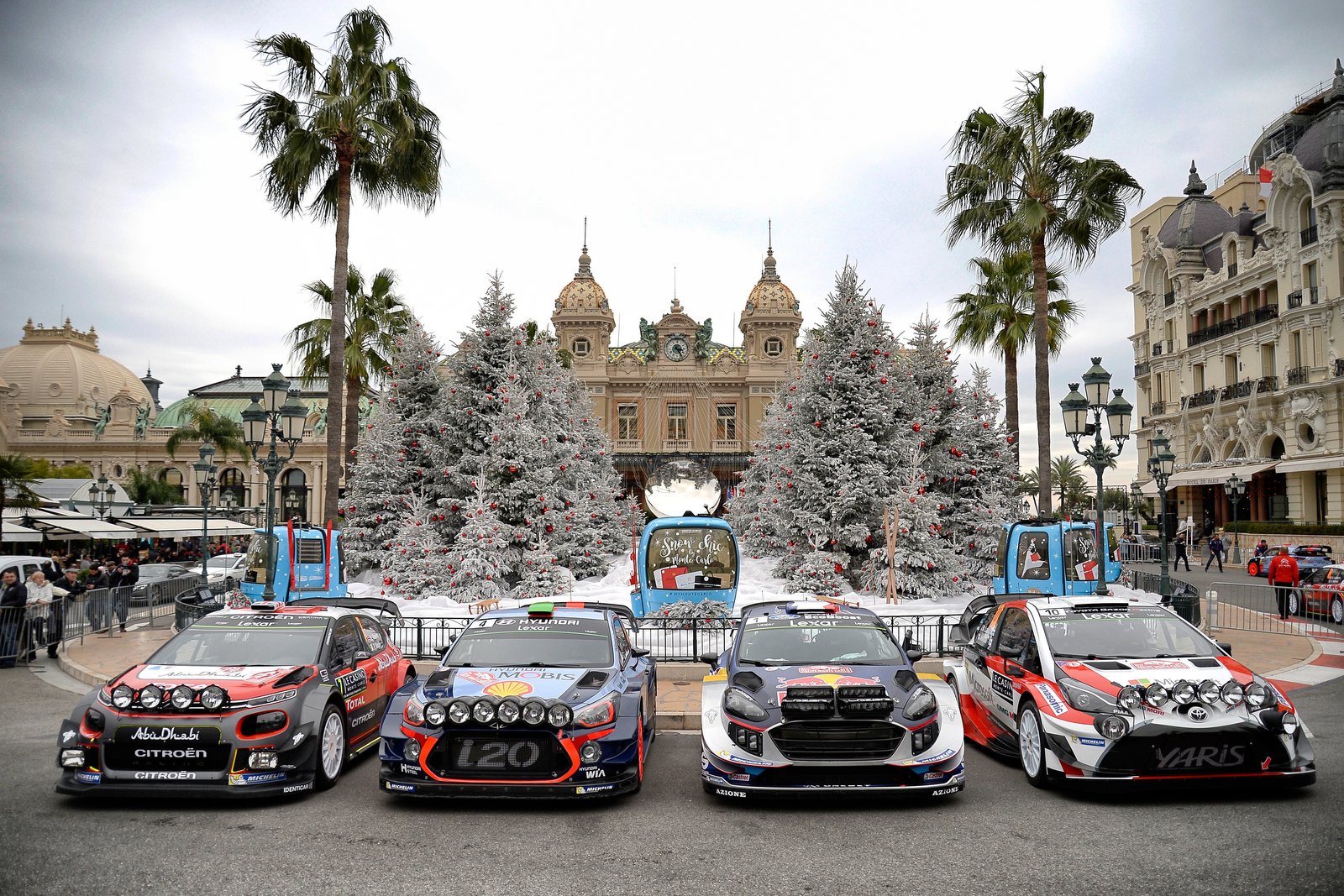 עונת 2017 ב-WRC – תקנות חדשות, מכוניות חדשות, טירוף ישן?